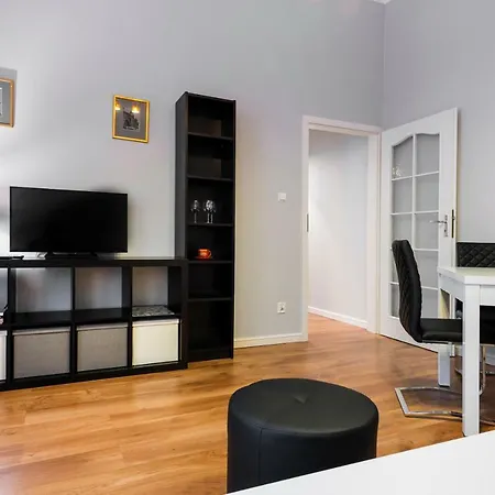Studencka 50m From Main Square Apartament Kraków