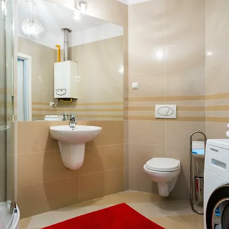 Apartament Studencka 50m From Main Square Kraków